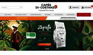 Cafesdicostanzo.fr thumbnail