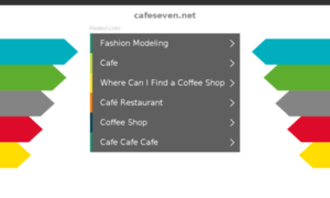 Cafeseven.net thumbnail