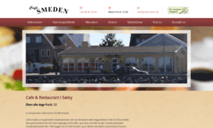 Cafesmeden.dk thumbnail