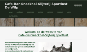 Cafesportlust.nl thumbnail
