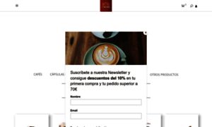 Cafessolycrema.com thumbnail