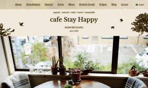 Cafestayhappy.com thumbnail