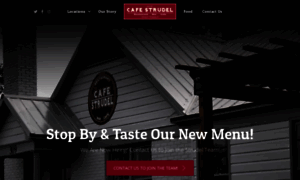 Cafestrudel.com thumbnail