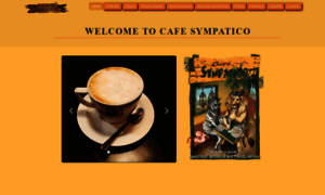 Cafesympatico.com thumbnail