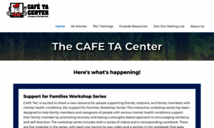 Cafetacenter.net thumbnail