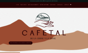 Cafetal.fr thumbnail