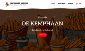 Cafetariadekemphaan.nl thumbnail