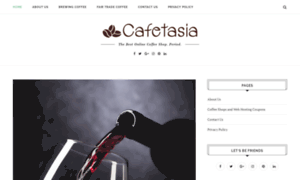 Cafetasia.com thumbnail