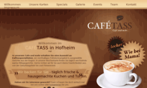 Cafetass-hofheim.de thumbnail