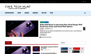 Cafetechhunt-com.stackstaging.com thumbnail