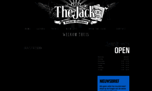 Cafethejack.nl thumbnail