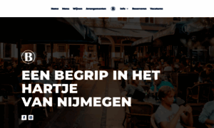 Cafevanburen.nl thumbnail