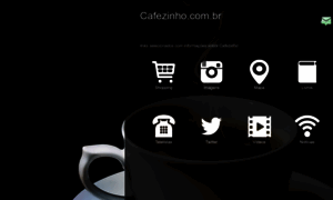 Cafezinho.com.br thumbnail