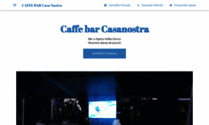 Caffe-bar-casa-nostra.business.site thumbnail