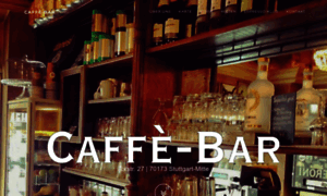 Caffe-bar.com thumbnail