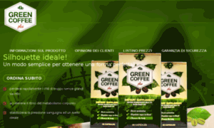 Caffe-verde.win thumbnail
