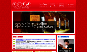 Caffe-vita.com thumbnail