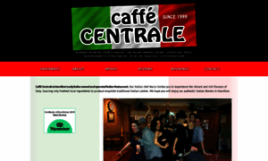 Caffecentrale.co.nz thumbnail