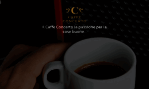 Caffeconcerto.eu thumbnail