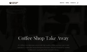 Caffeeshoptakeaway.com thumbnail