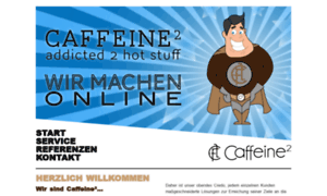 Caffeine2.com thumbnail