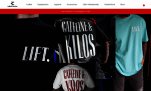 Caffeineandkilos.com thumbnail