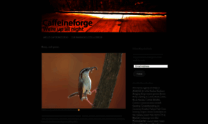 Caffeineforge.com thumbnail