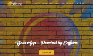 Caffeineinteractive.net thumbnail