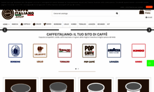 Caffeitaliano.shop thumbnail
