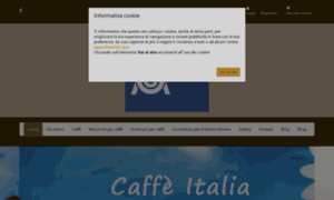 Caffeitaliashop.it thumbnail