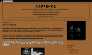 Caffenol.blogspot.com.br thumbnail