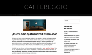 Caffereggio.es thumbnail