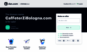 Caffeterzibologna.com thumbnail