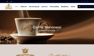 Caffeveronesi.com thumbnail