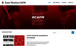 Cafm.es thumbnail