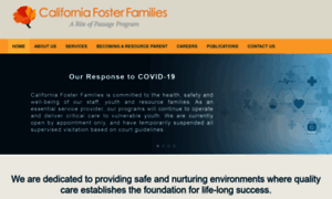 Cafosterfamilies.com thumbnail