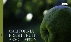 Cafreshfruit.org thumbnail