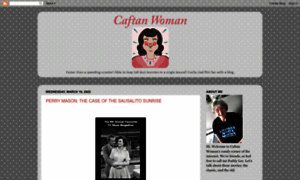 Caftanwoman.blogspot.com thumbnail