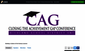 Cag2016.sched.org thumbnail