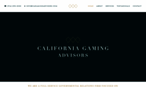 Cagamingadvisors.com thumbnail