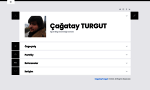 Cagatayturgut.com.tr thumbnail