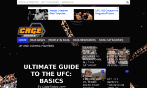 Cagetoday.com thumbnail