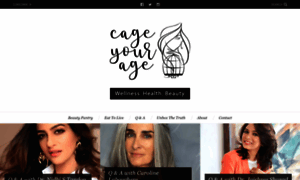 Cageyourage.com thumbnail