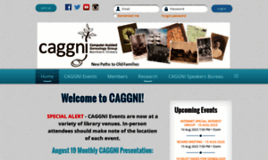 Caggni.shuttlepod.org thumbnail
