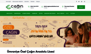 Caginanadolulisesi.com thumbnail