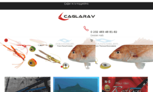 Caglarav.com thumbnail