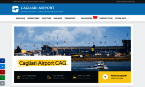 Cagliari-airport.com thumbnail