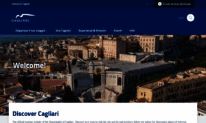 Cagliariturismo.it thumbnail