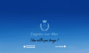 Cagnes-sur-mer.fr thumbnail