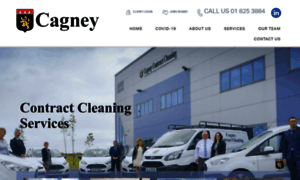 Cagneycontractcleaning.ie thumbnail
